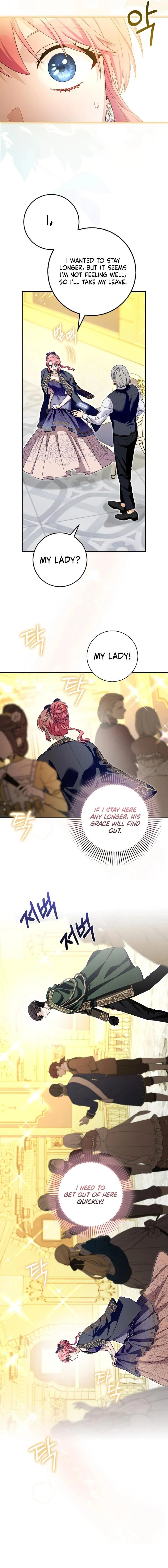Read Beware Of The Strongest Man Who Is Crazy About Me EN Manga Online