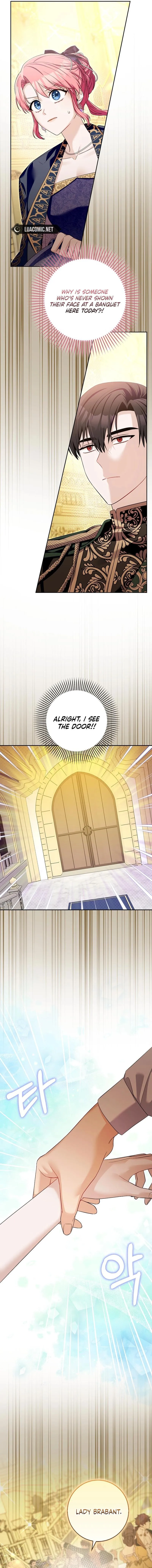 Read Beware Of The Strongest Man Who Is Crazy About Me EN Manga Online