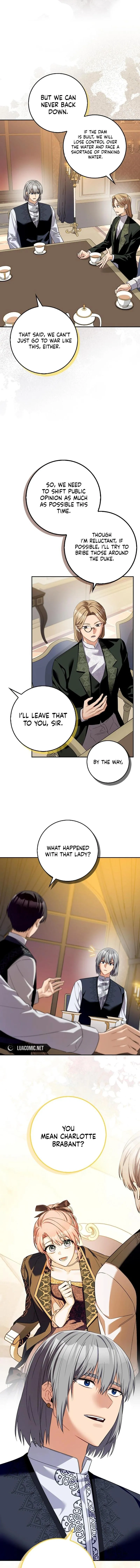 Read Beware Of The Strongest Man Who Is Crazy About Me EN Manga Online
