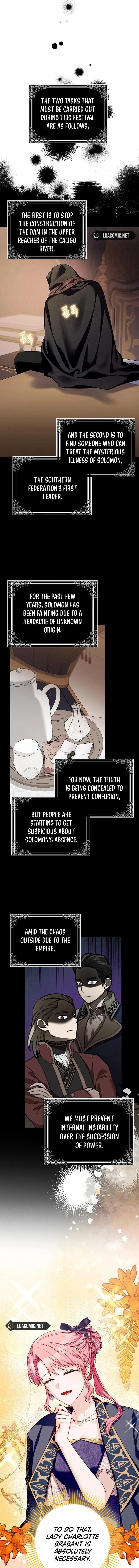 Read Beware Of The Strongest Man Who Is Crazy About Me EN Manga Online
