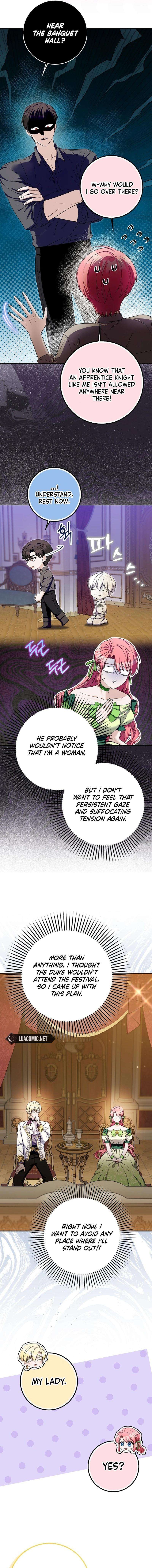 Read Beware Of The Strongest Man Who Is Crazy About Me EN Manga Online