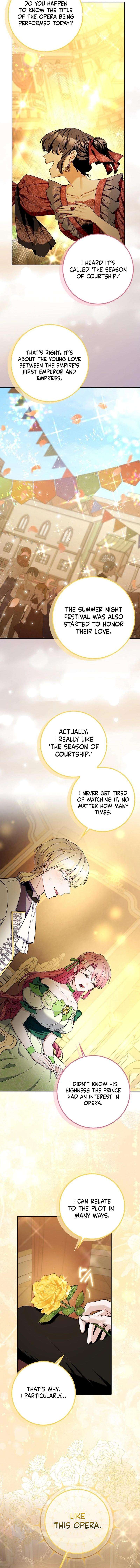 Read Beware Of The Strongest Man Who Is Crazy About Me EN Manga Online
