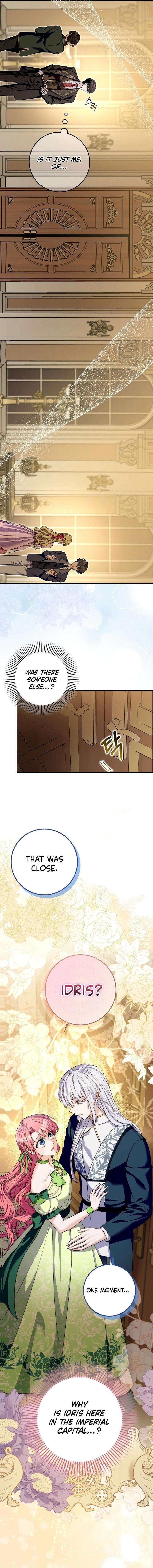 Read Beware Of The Strongest Man Who Is Crazy About Me EN Manga Online