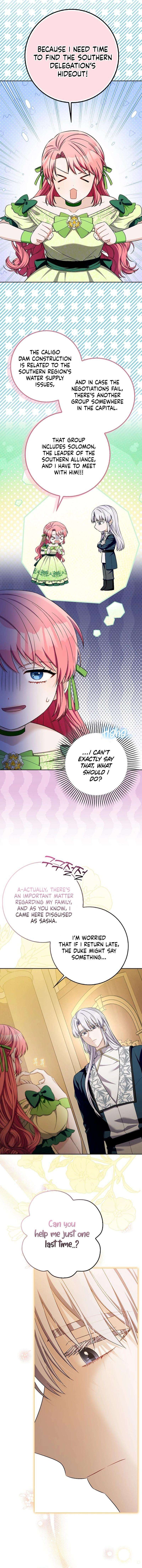 Read Beware Of The Strongest Man Who Is Crazy About Me EN Manga Online