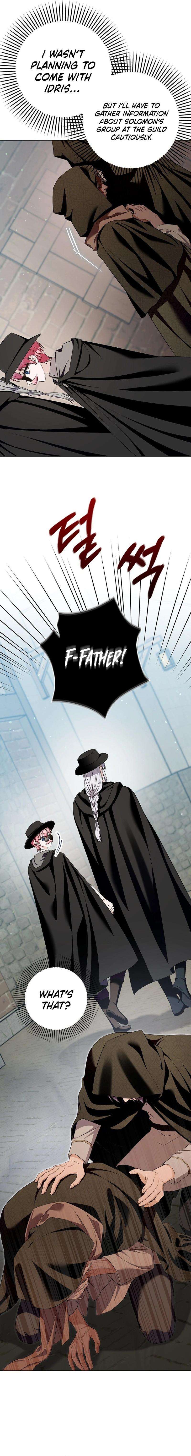 Read Beware Of The Strongest Man Who Is Crazy About Me EN Manga Online