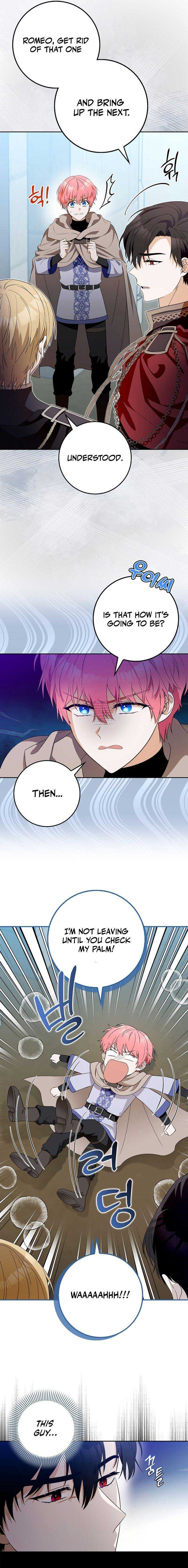 Read Beware Of The Strongest Man Who Is Crazy About Me EN Manga Online