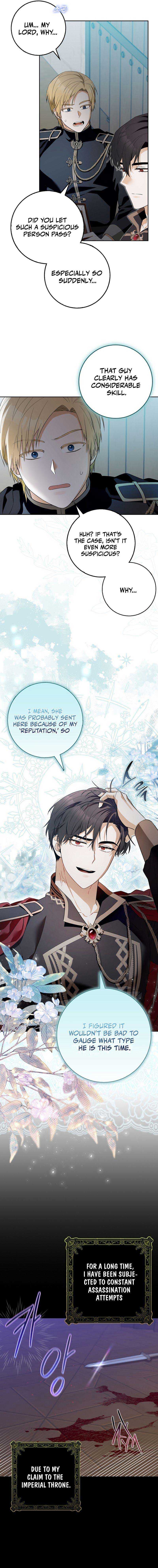 Read Beware Of The Strongest Man Who Is Crazy About Me EN Manga Online
