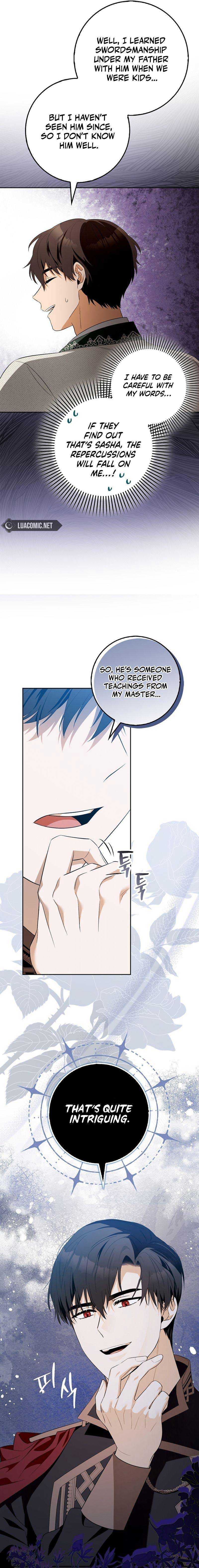 Read Beware Of The Strongest Man Who Is Crazy About Me EN Manga Online