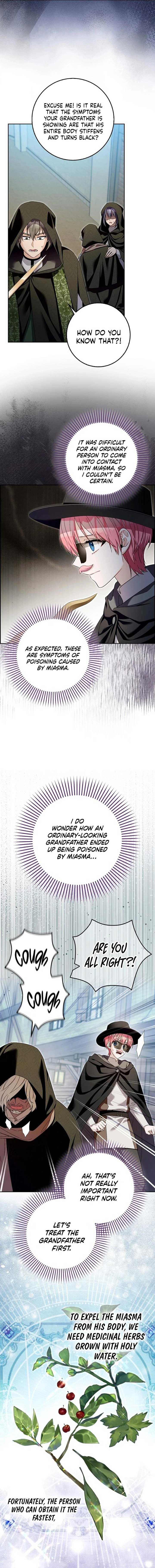 Read Beware Of The Strongest Man Who Is Crazy About Me EN Manga Online
