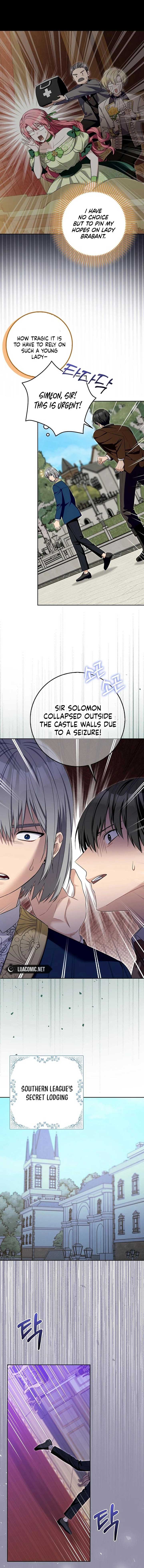 Read Beware Of The Strongest Man Who Is Crazy About Me EN Manga Online