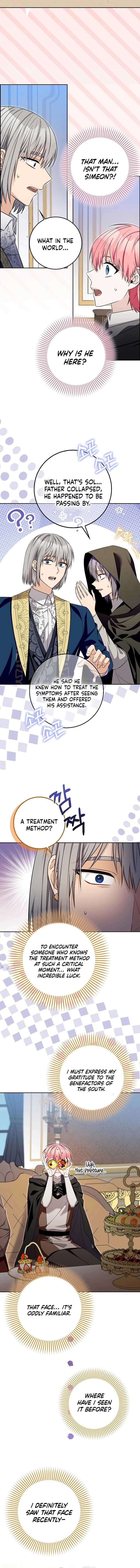 Read Beware Of The Strongest Man Who Is Crazy About Me EN Manga Online