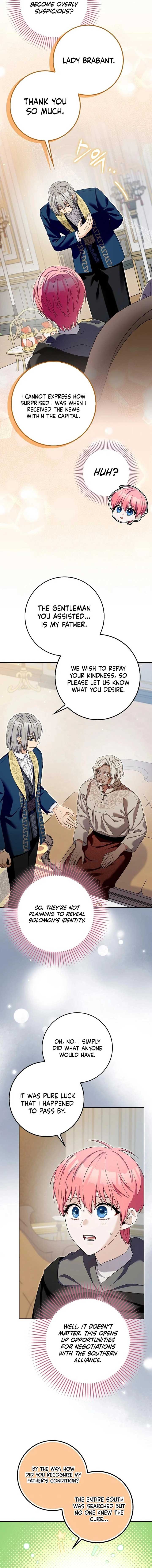 Read Beware Of The Strongest Man Who Is Crazy About Me EN Manga Online
