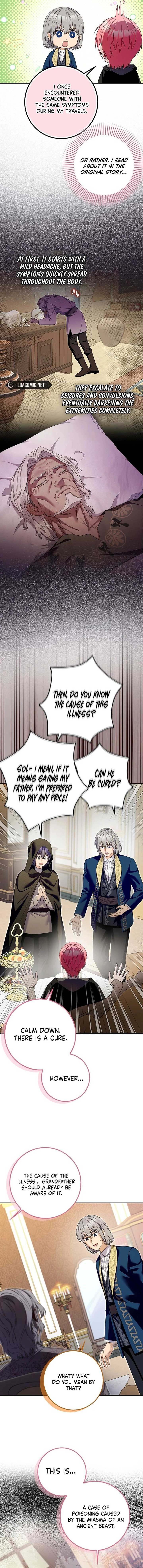 Read Beware Of The Strongest Man Who Is Crazy About Me EN Manga Online