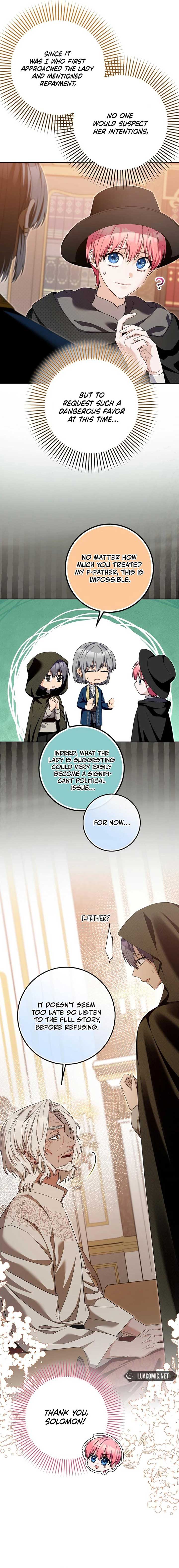 Read Beware Of The Strongest Man Who Is Crazy About Me EN Manga Online