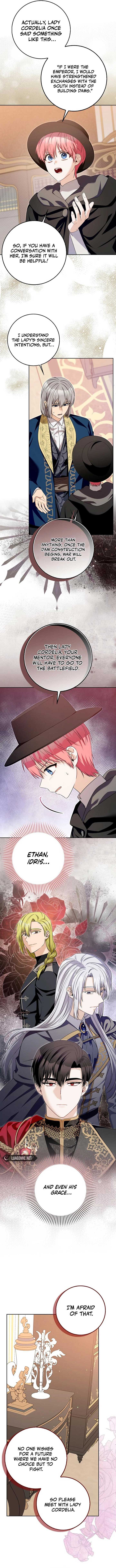 Read Beware Of The Strongest Man Who Is Crazy About Me EN Manga Online