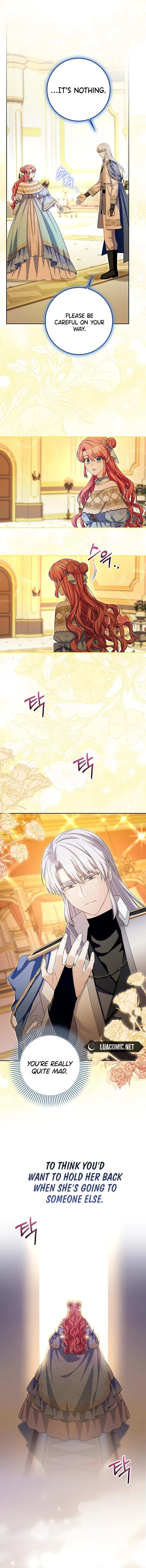 Read Beware Of The Strongest Man Who Is Crazy About Me EN Manga Online