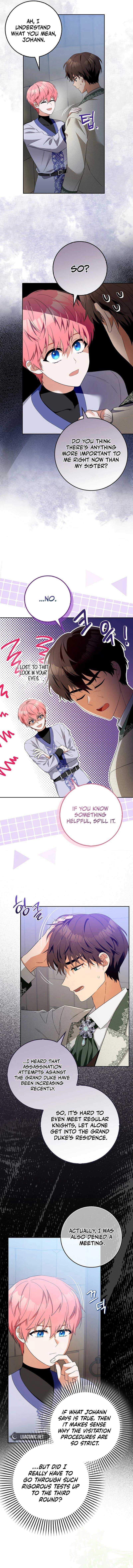Read Beware Of The Strongest Man Who Is Crazy About Me EN Manga Online