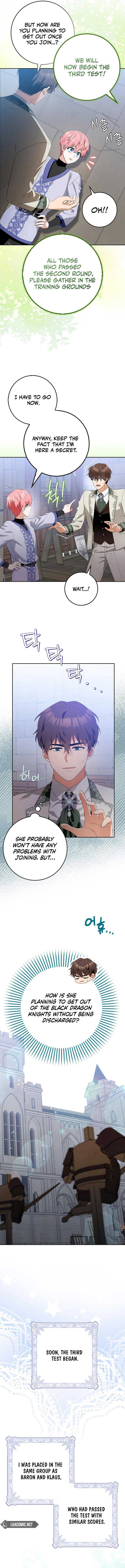 Read Beware Of The Strongest Man Who Is Crazy About Me EN Manga Online