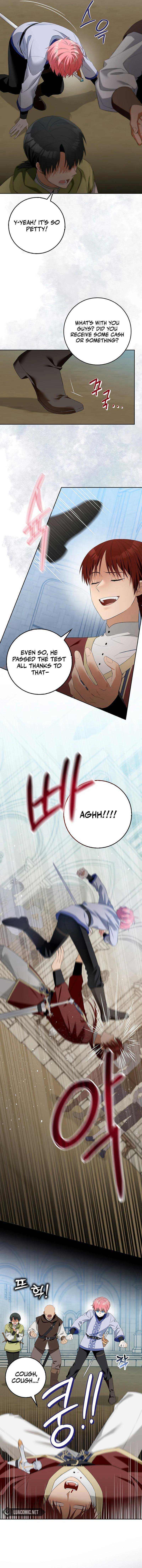 Read Beware Of The Strongest Man Who Is Crazy About Me EN Manga Online