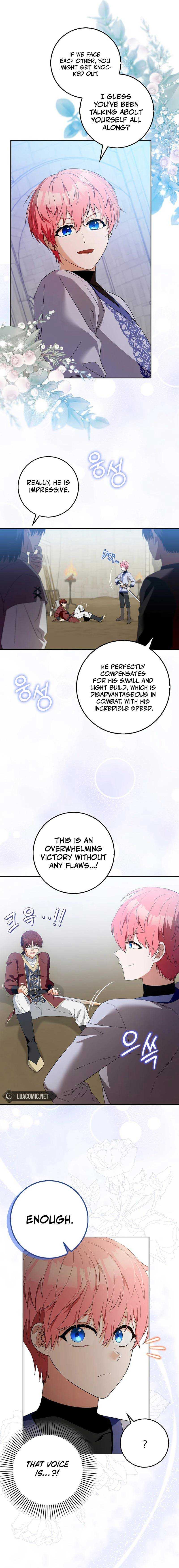 Read Beware Of The Strongest Man Who Is Crazy About Me EN Manga Online