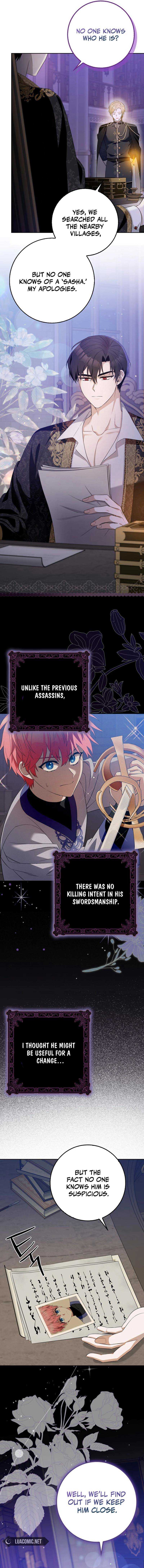 Read Beware Of The Strongest Man Who Is Crazy About Me EN Manga Online