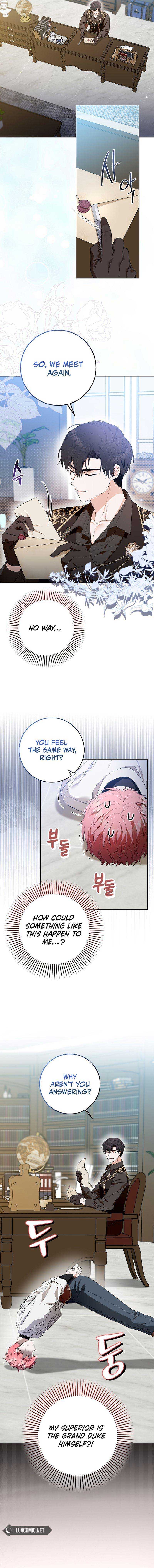 Read Beware Of The Strongest Man Who Is Crazy About Me EN Manga Online