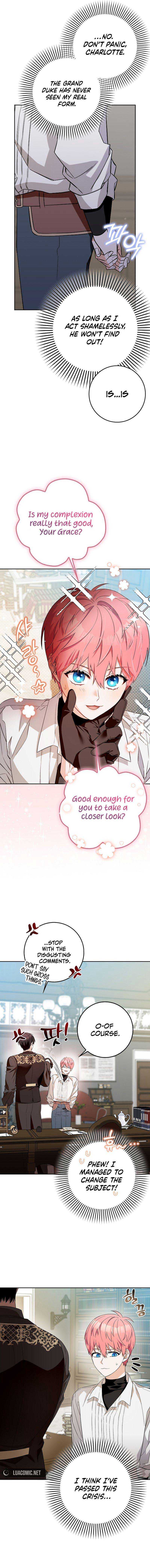 Read Beware Of The Strongest Man Who Is Crazy About Me EN Manga Online