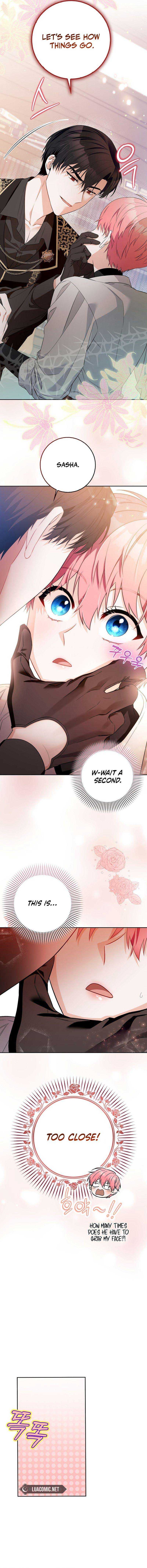 Read Beware Of The Strongest Man Who Is Crazy About Me EN Manga Online