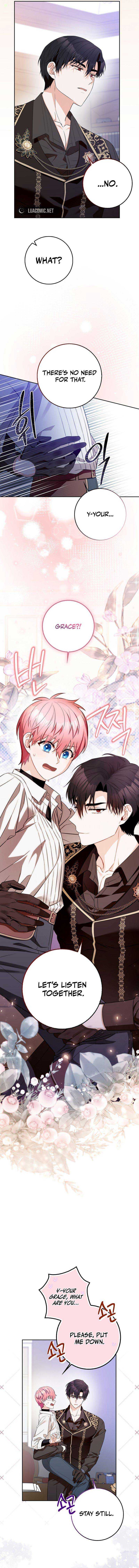 Read Beware Of The Strongest Man Who Is Crazy About Me EN Manga Online