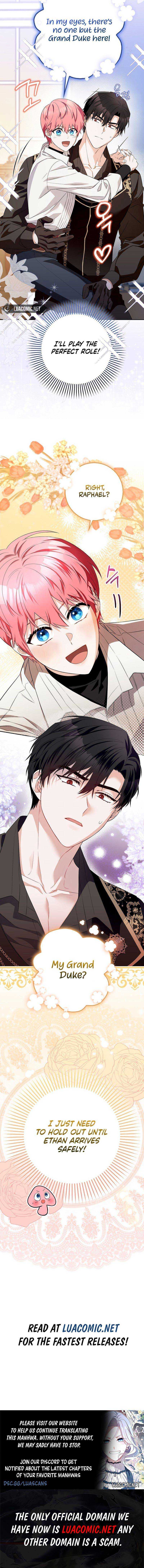 Read Beware Of The Strongest Man Who Is Crazy About Me EN Manga Online