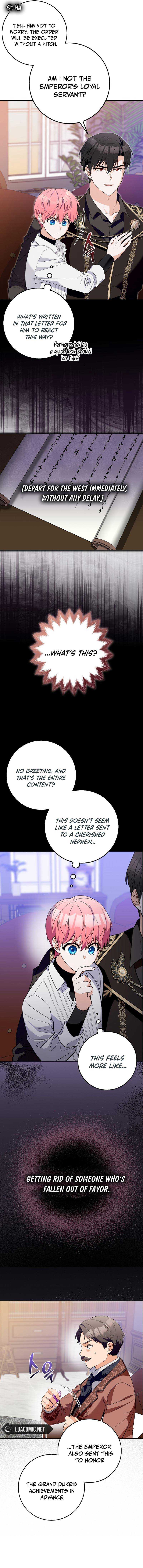 Read Beware Of The Strongest Man Who Is Crazy About Me EN Manga Online