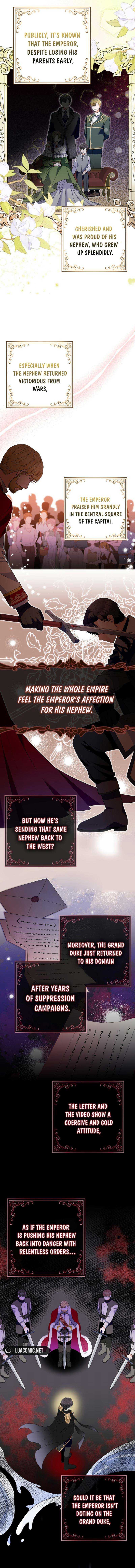 Read Beware Of The Strongest Man Who Is Crazy About Me EN Manga Online
