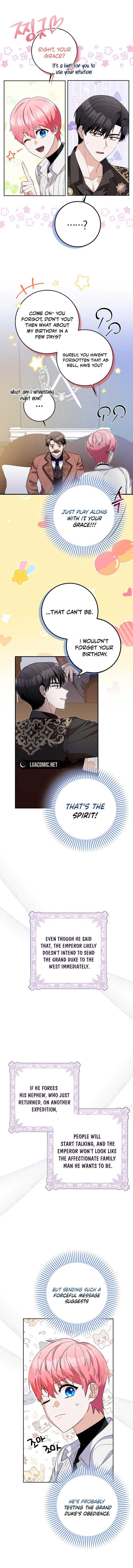 Read Beware Of The Strongest Man Who Is Crazy About Me EN Manga Online