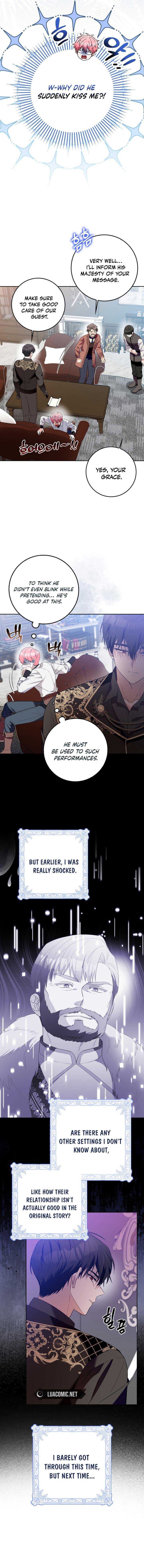 Read Beware Of The Strongest Man Who Is Crazy About Me EN Manga Online