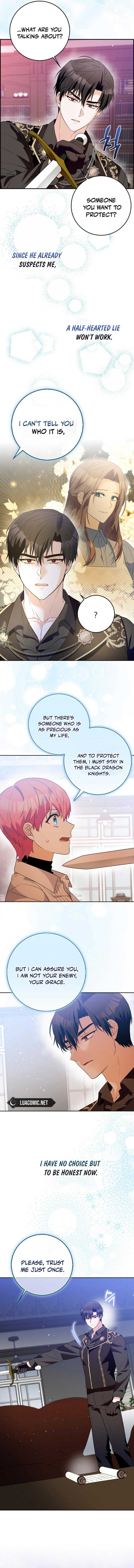 Read Beware Of The Strongest Man Who Is Crazy About Me EN Manga Online