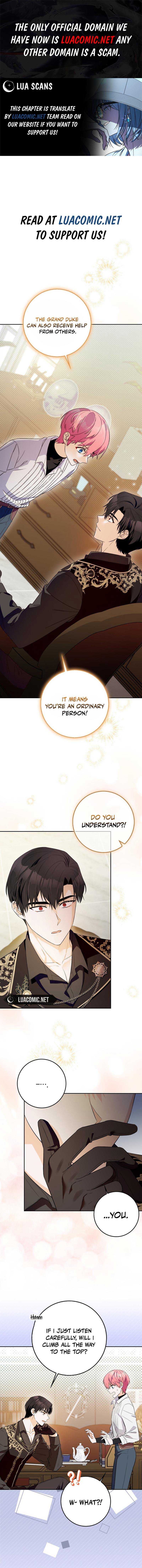 Read Beware Of The Strongest Man Who Is Crazy About Me EN Manga Online