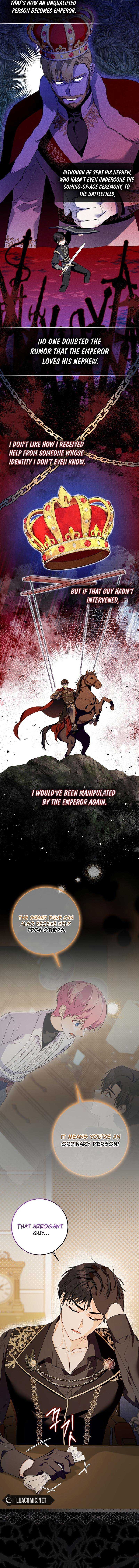 Read Beware Of The Strongest Man Who Is Crazy About Me EN Manga Online