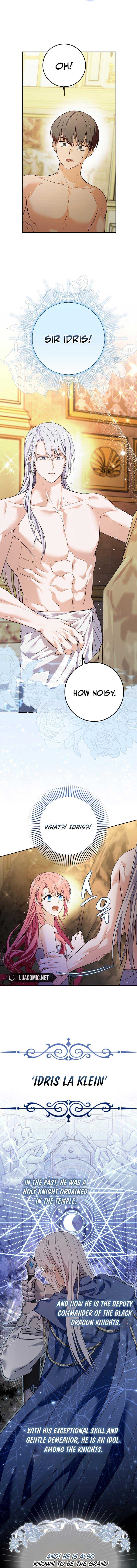 Read Beware Of The Strongest Man Who Is Crazy About Me EN Manga Online
