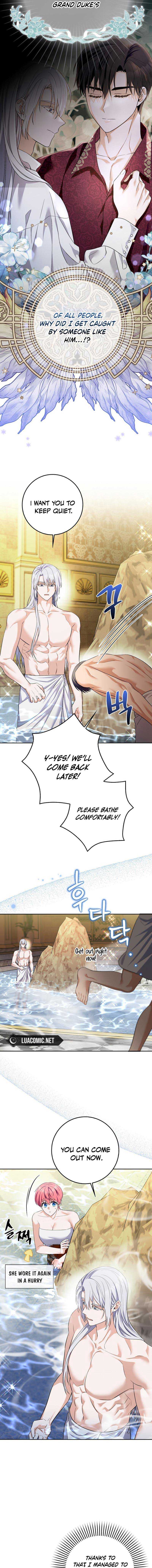 Read Beware Of The Strongest Man Who Is Crazy About Me EN Manga Online