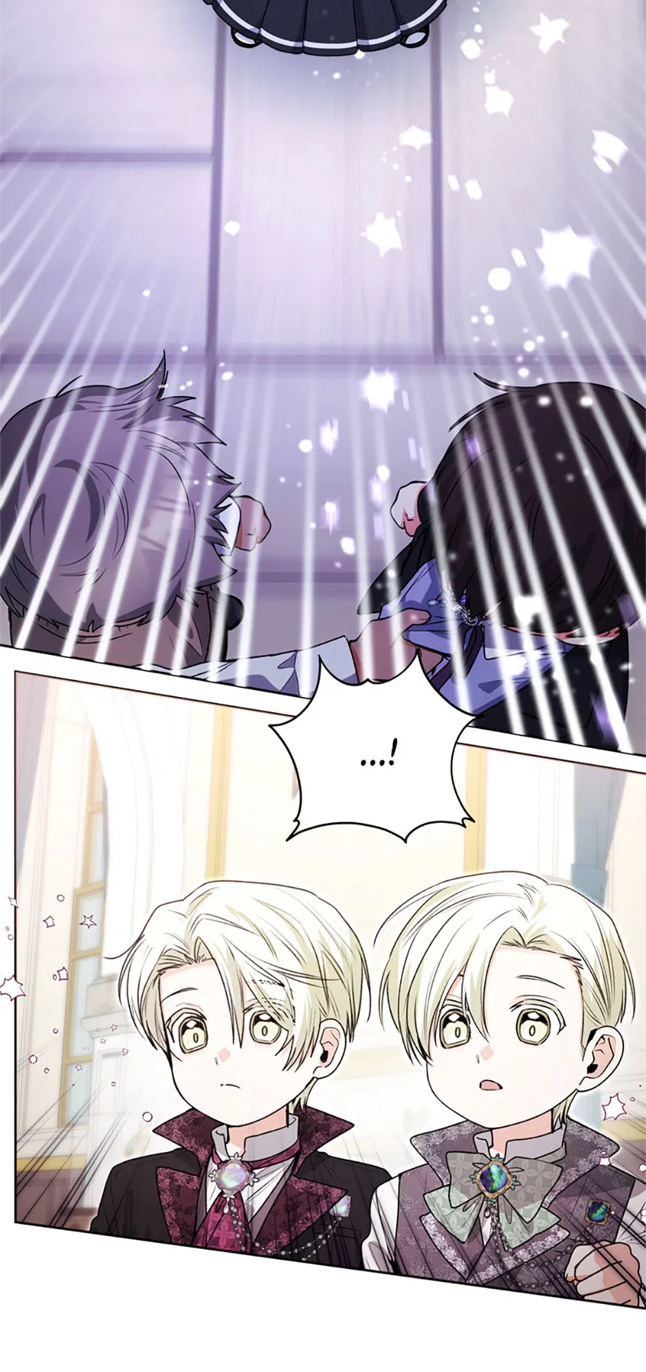 Read Black Killer Whale Baby EN Manga Online