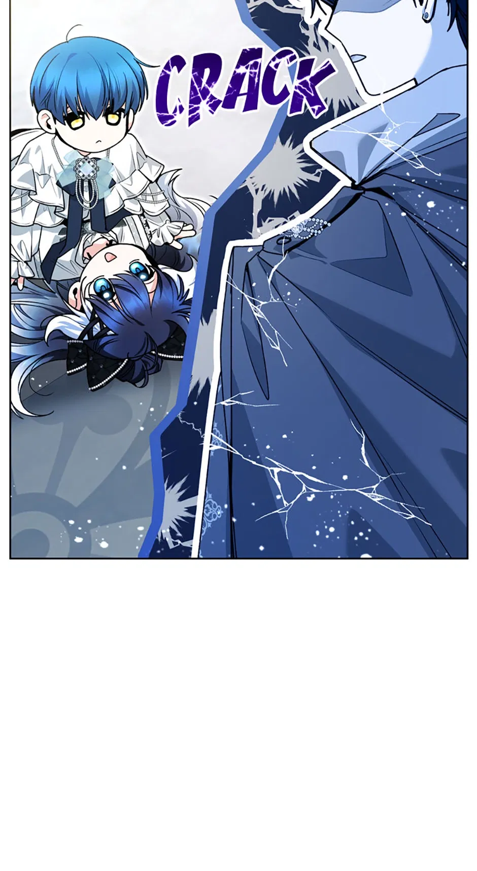 Read Black Killer Whale Baby EN Manga Online