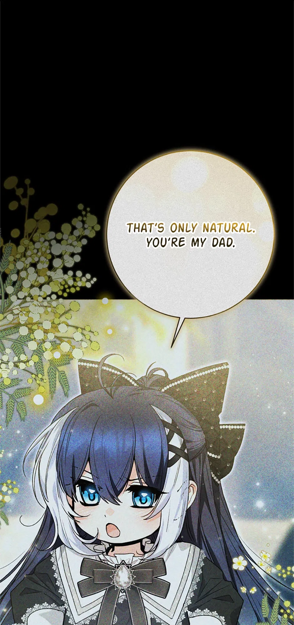 Read Black Killer Whale Baby EN Manga Online