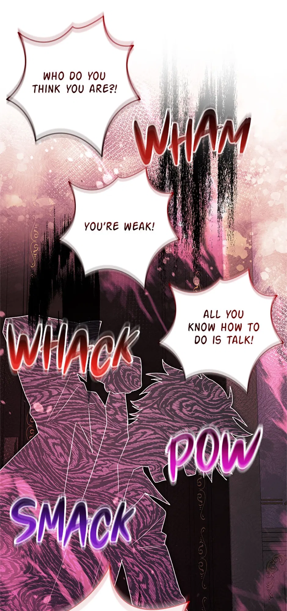 Read Black Killer Whale Baby EN Manga Online