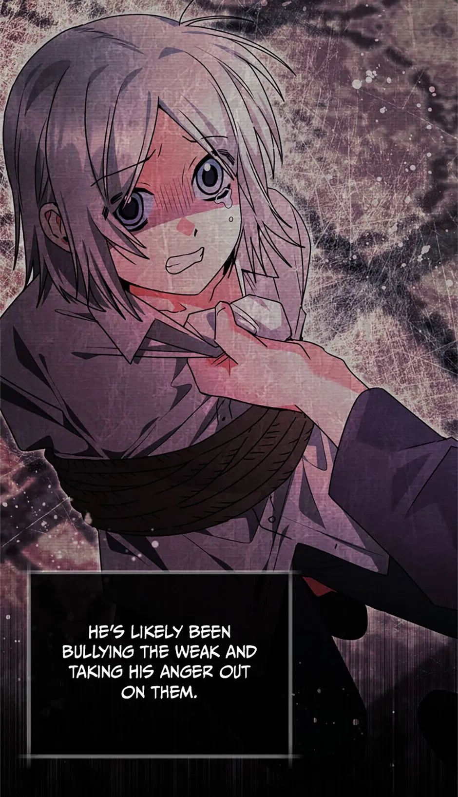 Read Black Killer Whale Baby EN Manga Online