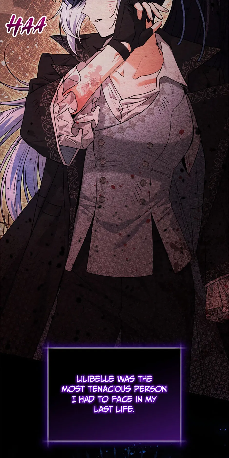 Read Black Killer Whale Baby EN Manga Online