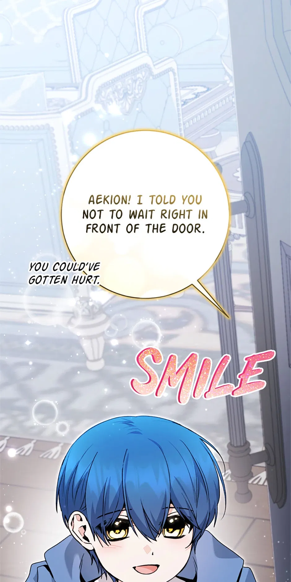 Read Black Killer Whale Baby EN Manga Online