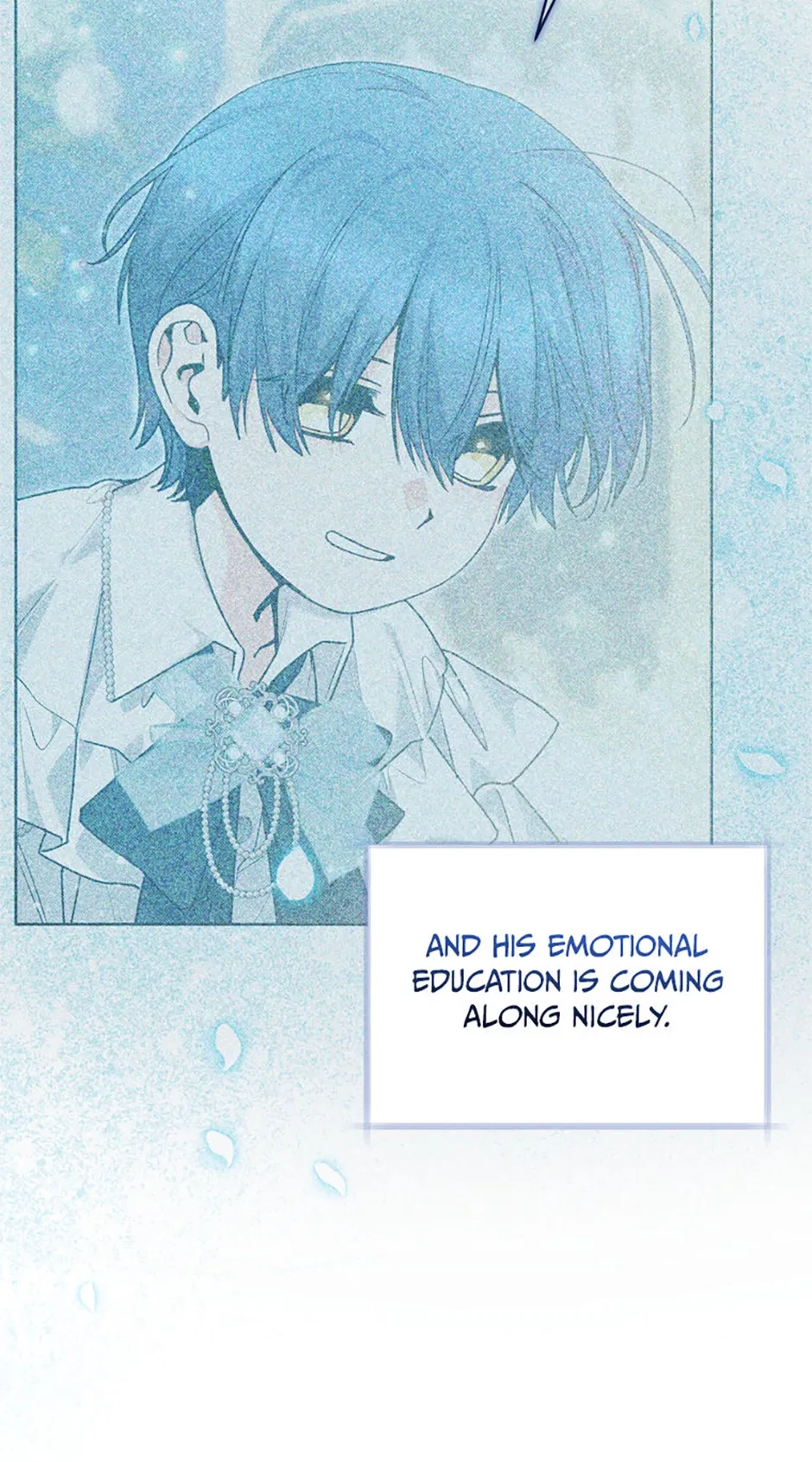 Read Black Killer Whale Baby EN Manga Online