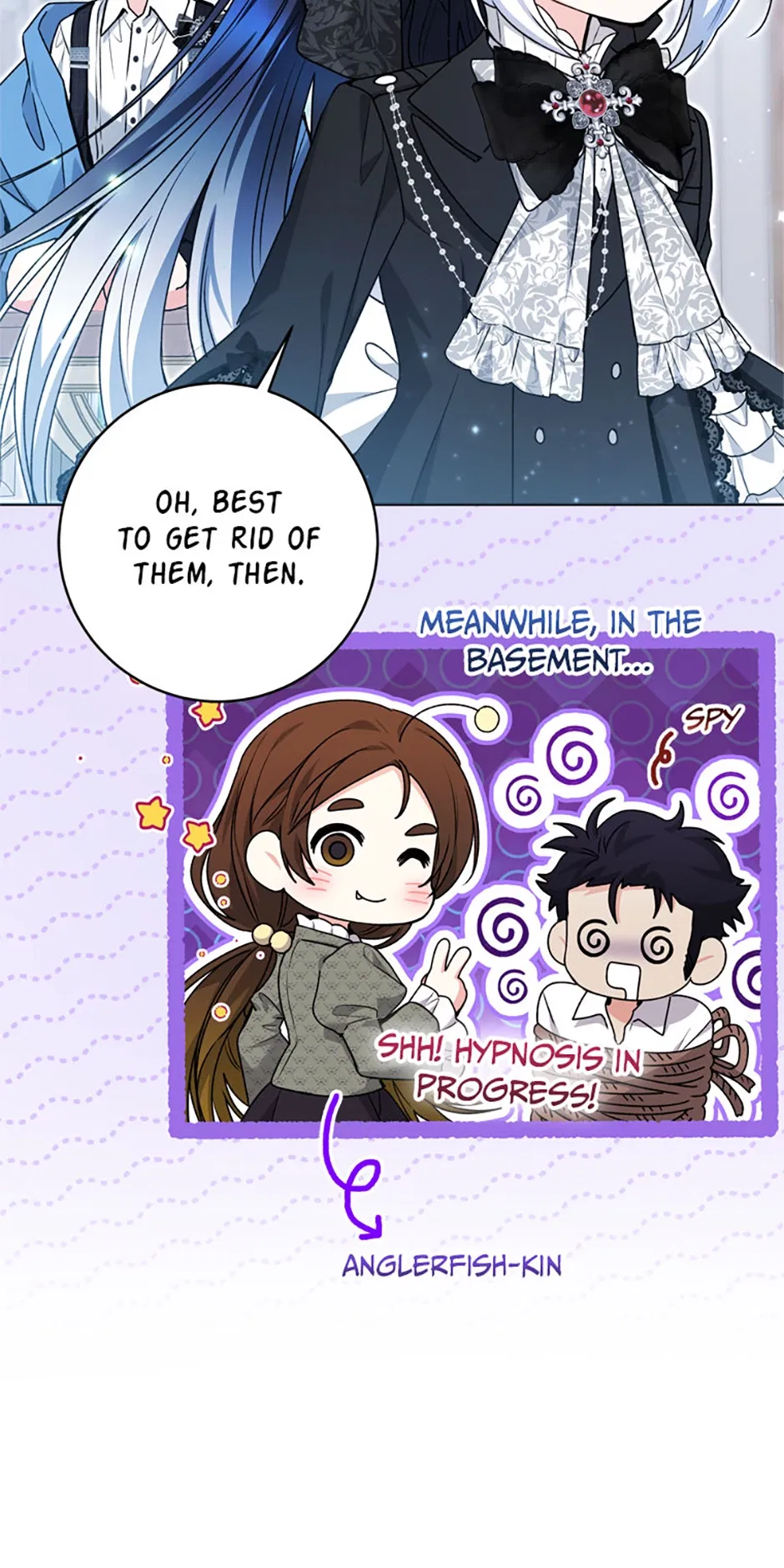 Read Black Killer Whale Baby EN Manga Online