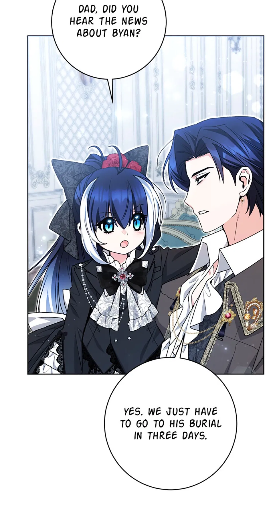 Read Black Killer Whale Baby EN Manga Online