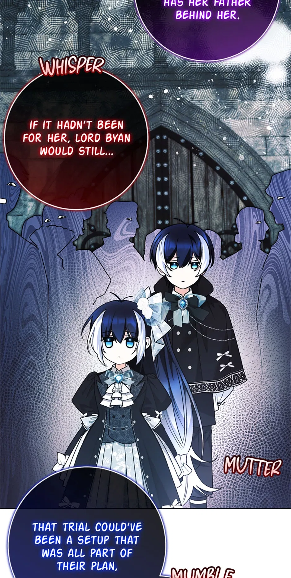 Read Black Killer Whale Baby EN Manga Online